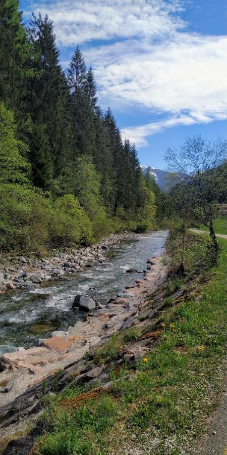 Le Bifore In Valle Predazzo Exteriör bild