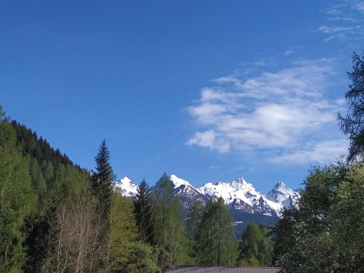 Le Bifore In Valle Predazzo Exteriör bild